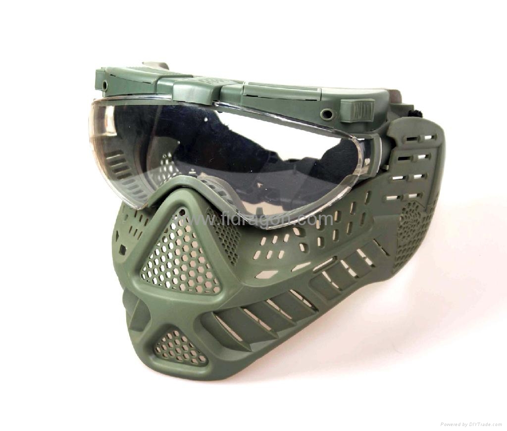 Paintball Mask ST112 Fidragon (China Manufacturer) Other