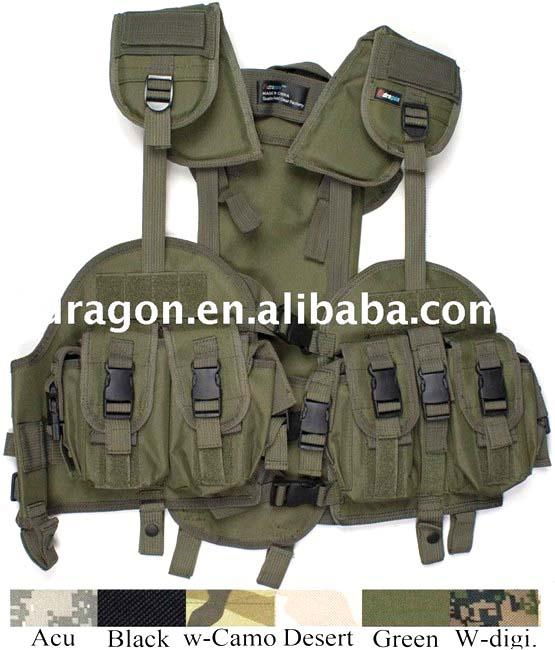 Deluxe Hydration Tactical  Vest ST32