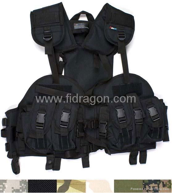 Deluxe Hydration Tactical  Vest ST32  3