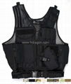 Deluxe tactical vest ST26 4