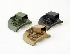 Plastic Magazine pouch for airsoft