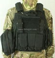 ST207 Heavy Tactical Vest 1