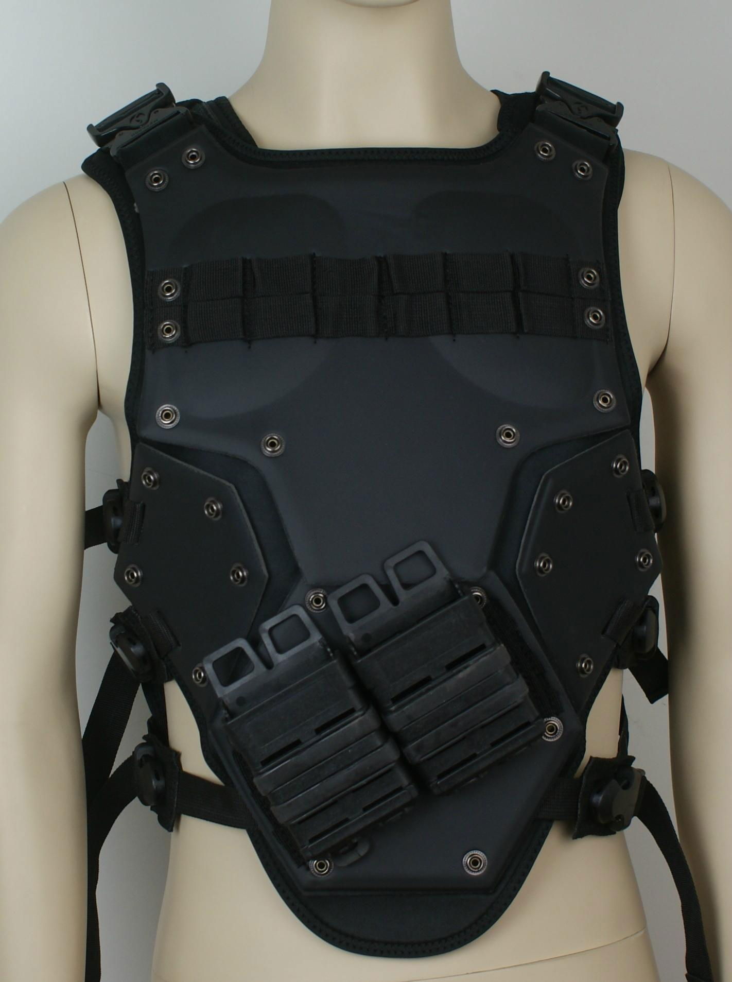 Worrior Vest