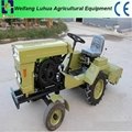 18 HP mini tractor