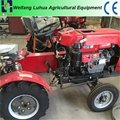 18 HP mini tractor 3