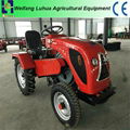 15 HP mini tractor 2