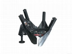 HCN brand 0503 series transplanter for skid loaders