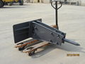 HCN 0203 series break hammer 4