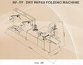 RF-TF Dry Wipes Folding Machine 4