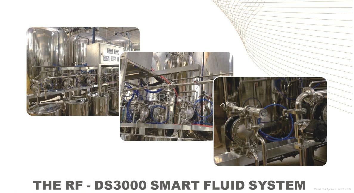 RF-DS3000 Smart Fluid System 2