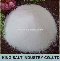 refined industrial salt