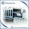 High Capacity Carding Machine(Double Cylinder and Double Doffer)