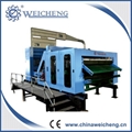 Carding machine-single cylinder & double