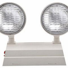 LX-621 W/B UL Dual Head Emergency Light