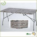 Mosaic Rectagular Dining Table 1