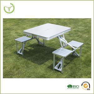 Aluminum Picnic Table