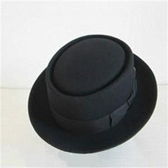 Women's Wool Fedora Jazz Hat