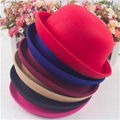 New Style Fashion Felt Women's Hat