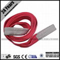 Polyester Webbing Lifting Sling 4