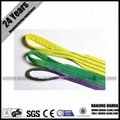 Polyester Flat Lifting Sling CE GS TUV Factory 3