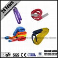 Polyester Flat Lifting Sling CE GS TUV Factory