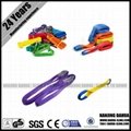 Polyester Flat Lifting Sling CE GS TUV Factory 4
