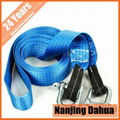 Towing straps recovery straps Nanjing Dahua 5