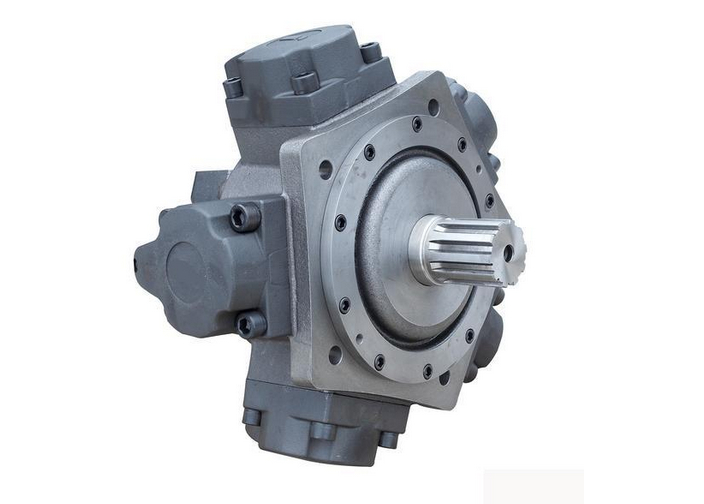 khm 曲轴连杆液压马达