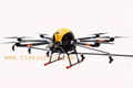 high performance 6L8L10L15L capacity 6 rotor agriculture drone uav