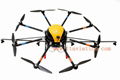 professionalpesticide spraying 8 rotor agricultural crop sprayer drone 3