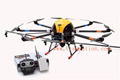 professionalpesticide spraying 8 rotor agricultural crop sprayer drone 4