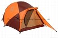 Big Agnes Battle Mountain 2 Tent - 2 Person Winter Camping 4 Season 2 Doors 3