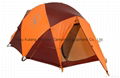 Big Agnes Battle Mountain 2 Tent - 2 Person Winter Camping 4 Season 2 Doors 5