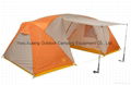 Big Agnes Wyoming Trail Camp 4 Person High Quality Camping Tent  1