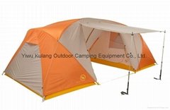 Big Agnes Wyoming Trail Camp 4 Person High Quality Camping Tent 