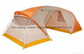 Big Agnes Wyoming Trail Camp 4 Person High Quality Camping Tent  5