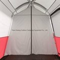 Family Group Camping Tent 10 Person 2 Rooms Outdoor Spacious Well Ventilated  2