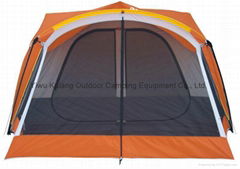 Gander Mountain10 Person Family Shelter Instant Outdoor Camping Room Tent