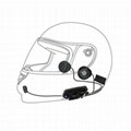 SCS ETC Motorcycle Helmets Bluetooth 4.1 Headset Wireless Speaker