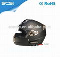 SCS ETC motorcycle helmet intercom
