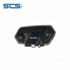 SCS fit for any motorcycle parts interphone Helmets parts intercom