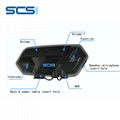 full face half face helmet interphone motorcycle parts intercom