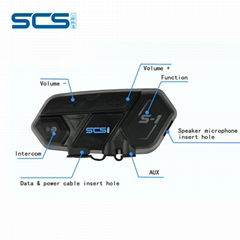 full face helmet accesspries motorcycle interphone