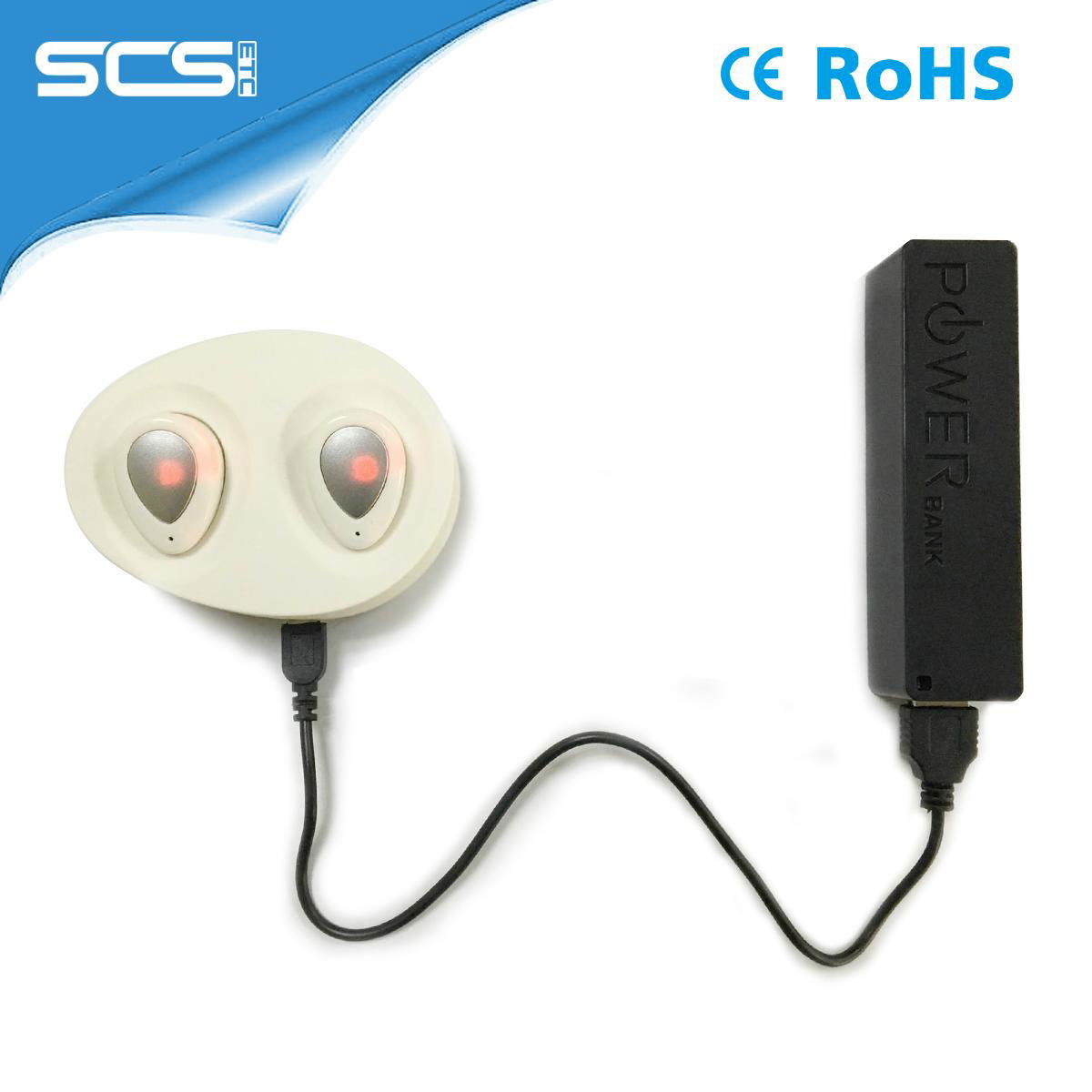 rk2 bluetooth headphone earphone 5