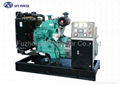 500 kVA Water Cooled Diesel Generator With Cummins Engine