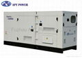 Soundproof Power Genset Powered by