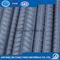 High quality HRB500 reinforcing steel bar price from China big mill 1