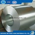 JISG3302 Hot Dipped Galvanized Steel Coils