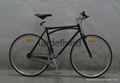 MTB 700c *540mm Steel Frame     Bicycle 1