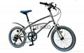 22" 6-S Compact Bike JIS Standard. 1